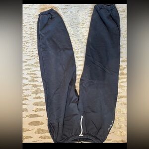 Heavy Manners airport sweatpants